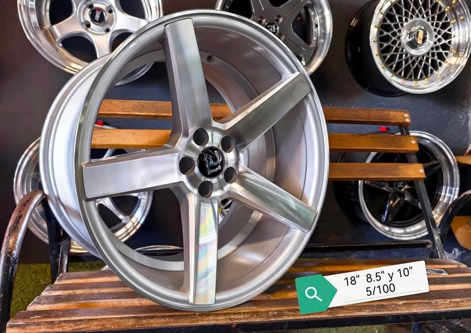 Euro Wheels.