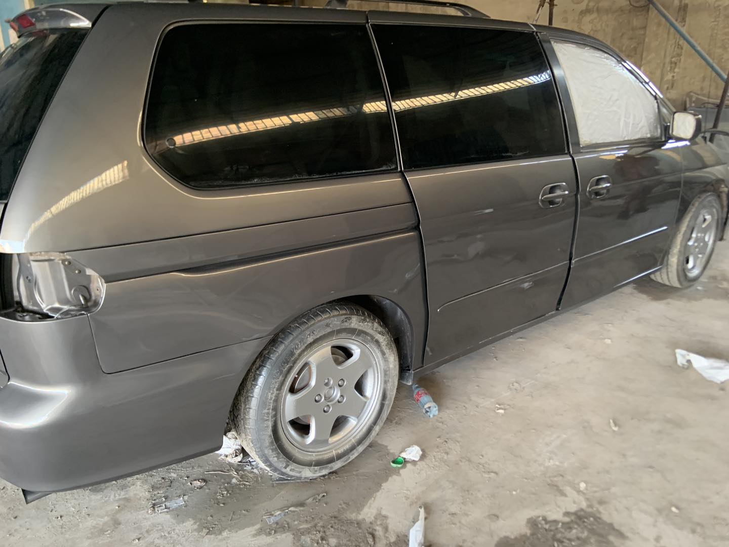 Rasolas auto finishes limited | Ibadan