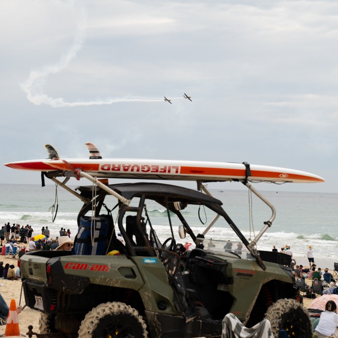 Air Race in Australia