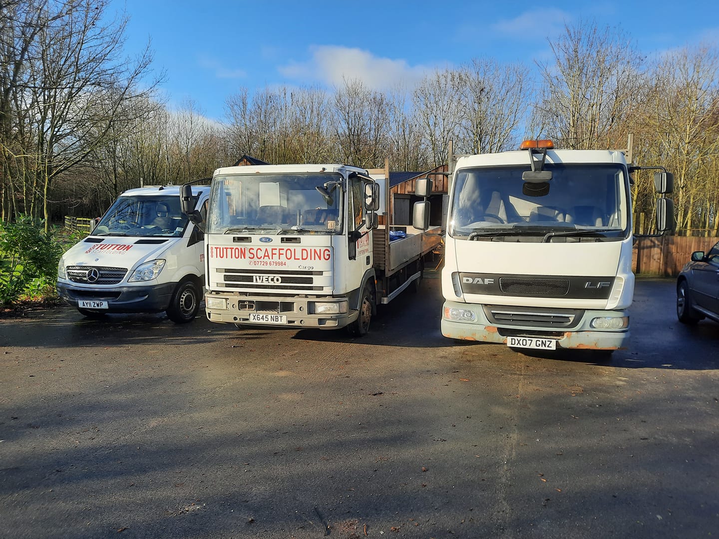 DPH Carpentry &... - DPH Carpentry & Maintenance Ltd