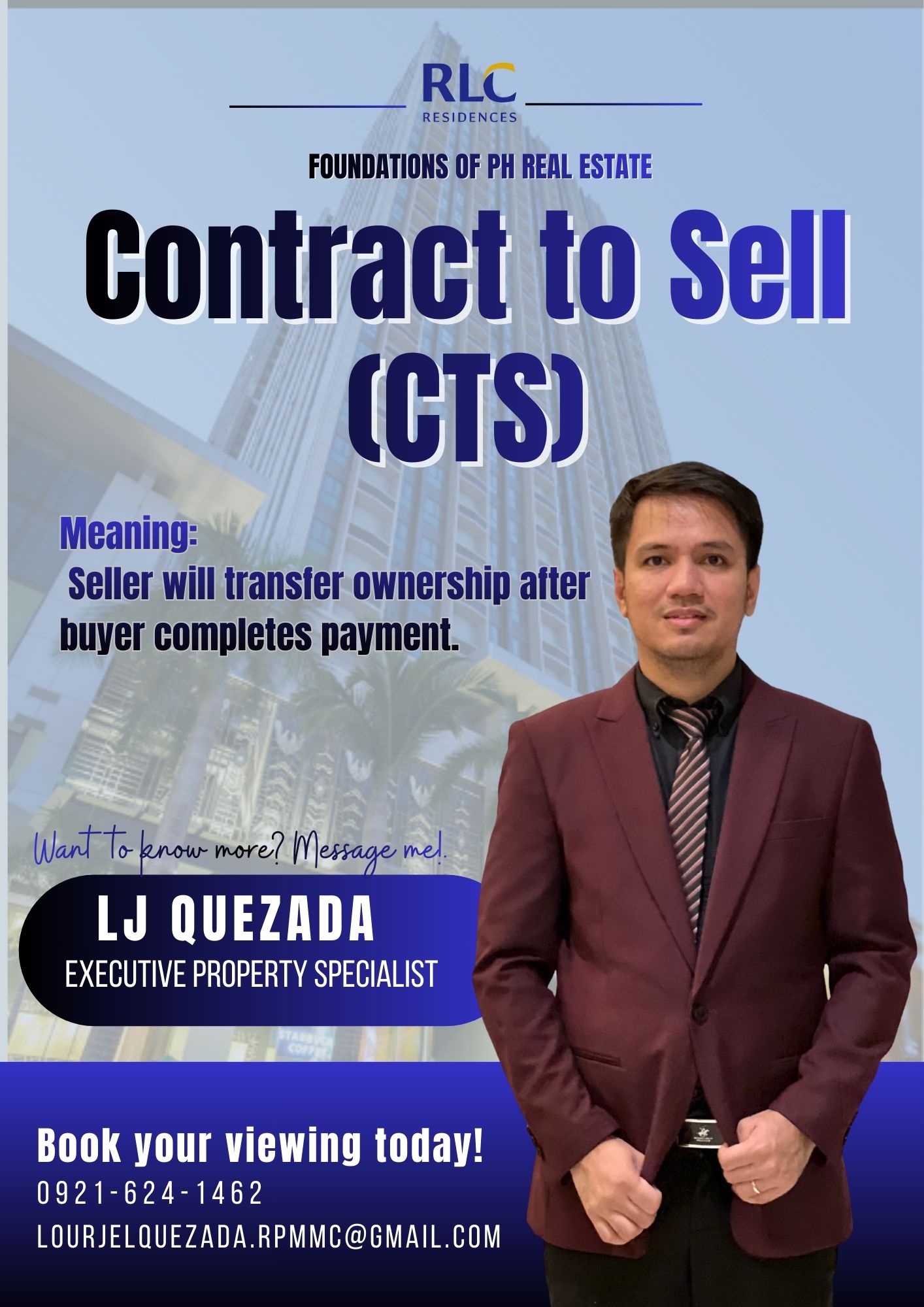 RLC by LJ Quezada | Manila