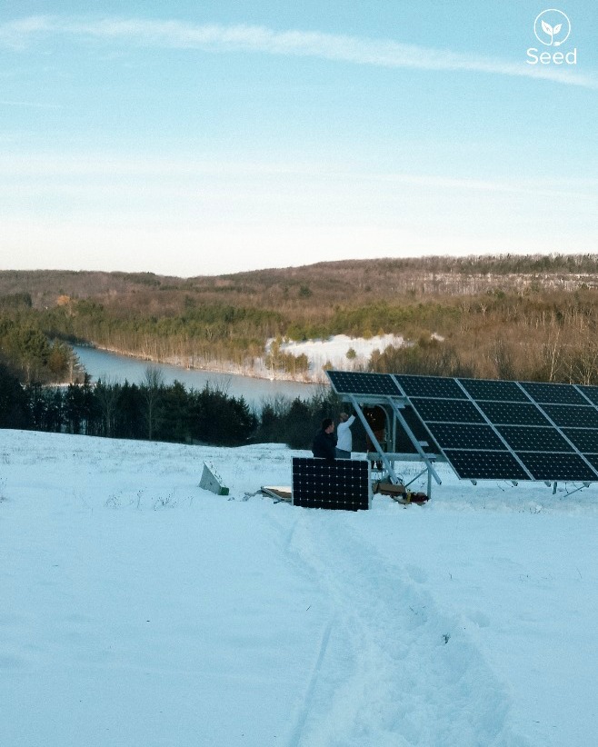Seed Solar, Electric + Engineering