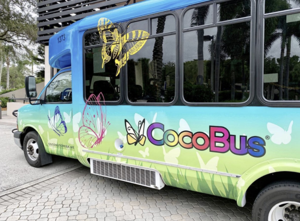 As transportation costs rise in... - TAPinto Coconut Creek | Facebook