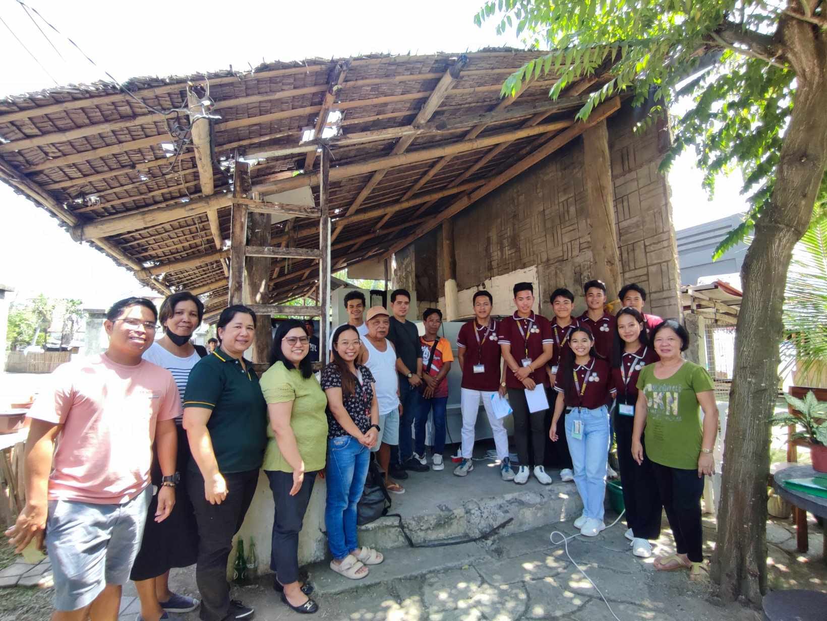 The PSABE-PPG Burias Chapter Faculty; Engr. Monalyn L. Oloroso, Engr ...
