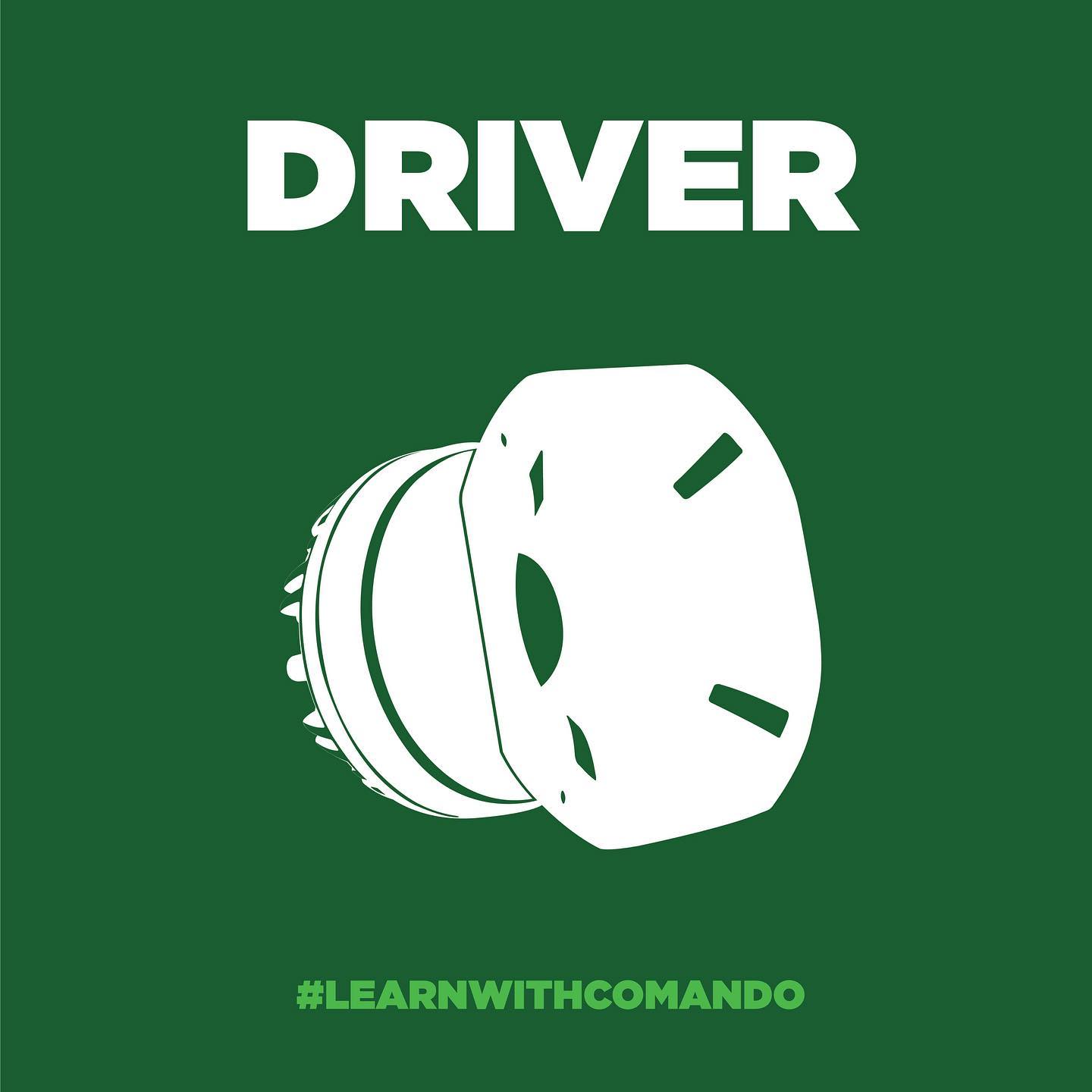 Comando Audio - DRIVER A compression driver is a... | Facebook