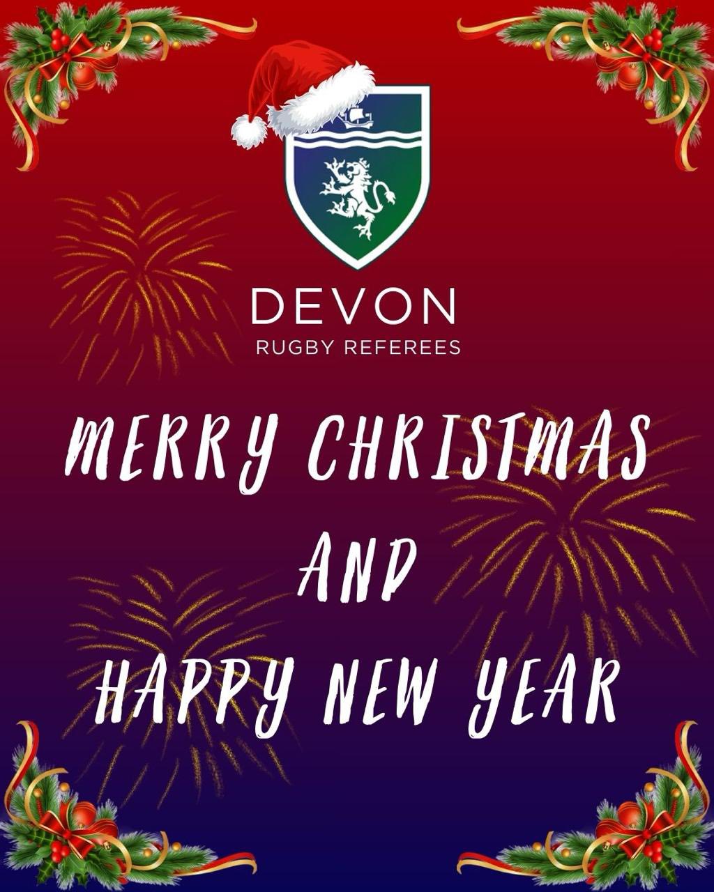 Devon Rugby Referees Society