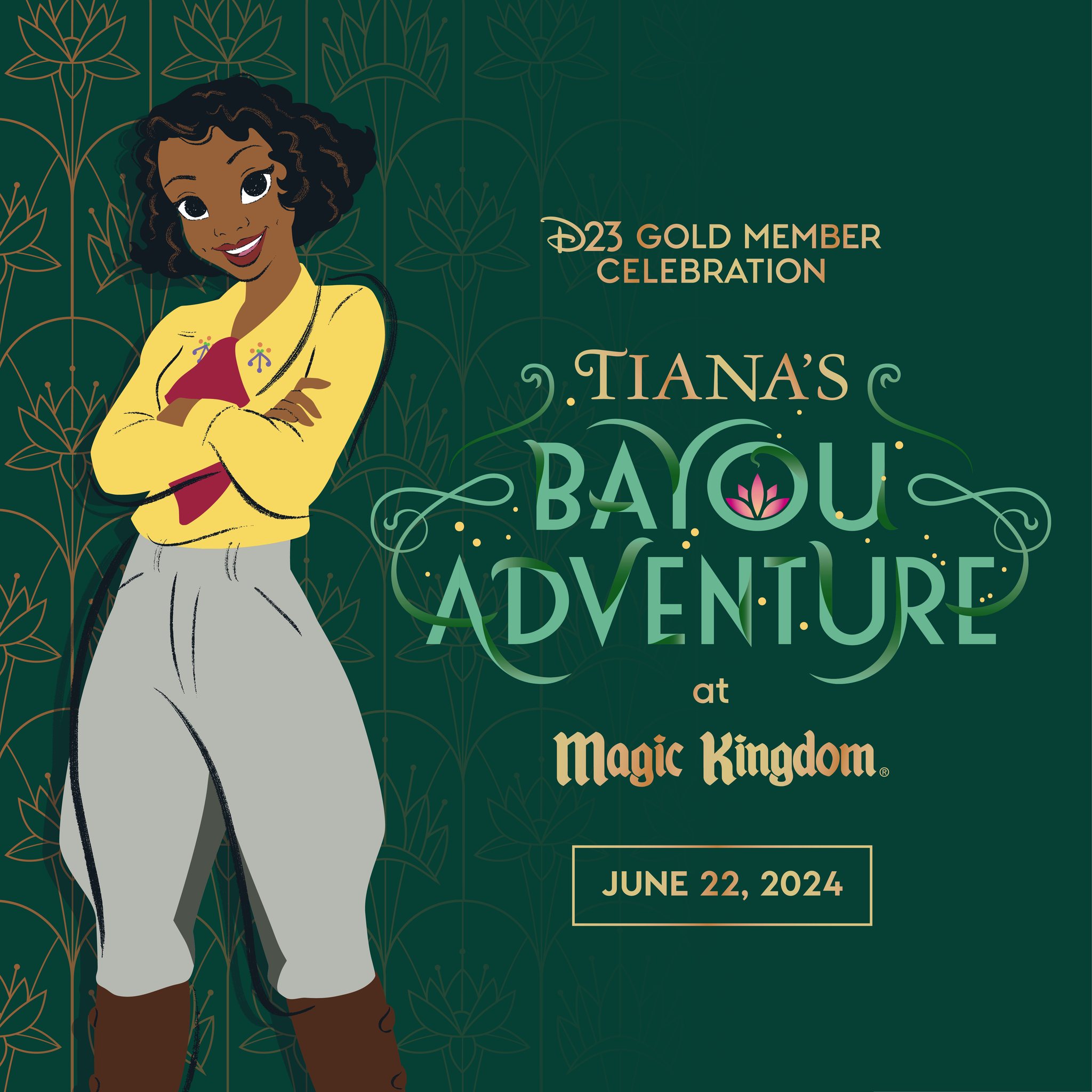 D23 Marceline Magic returns September 18 and 19 with Disney Legend 