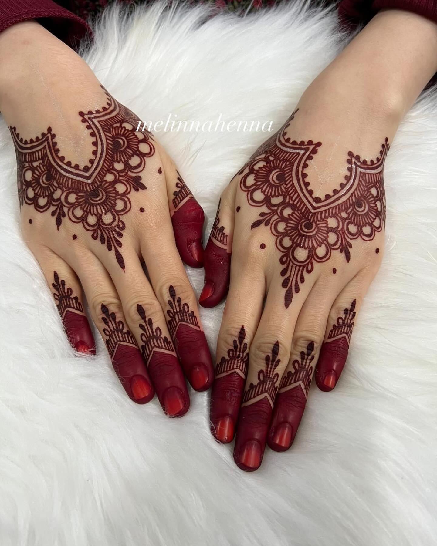 Inai pengantin kelantan | Ketereh