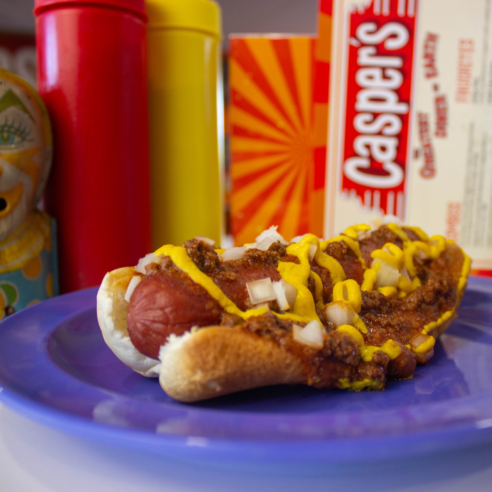 Casper's - 🌟 Craving classic comfort food? Look no further... | Facebook