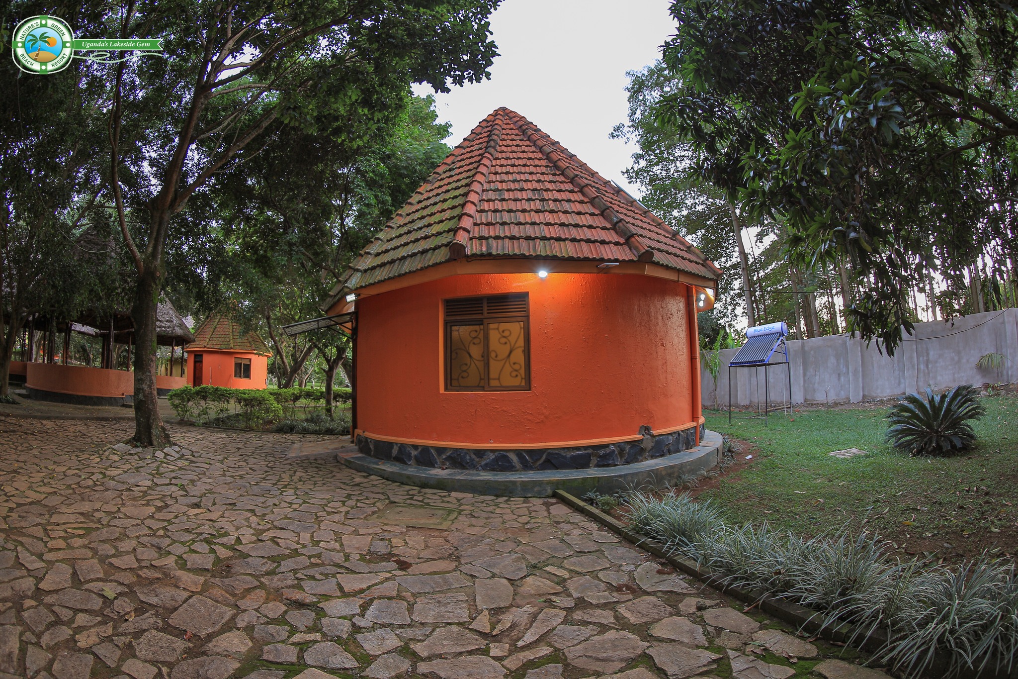 Nature's - An oasis of tranquility on the shores of Lake Victoria I'm ...