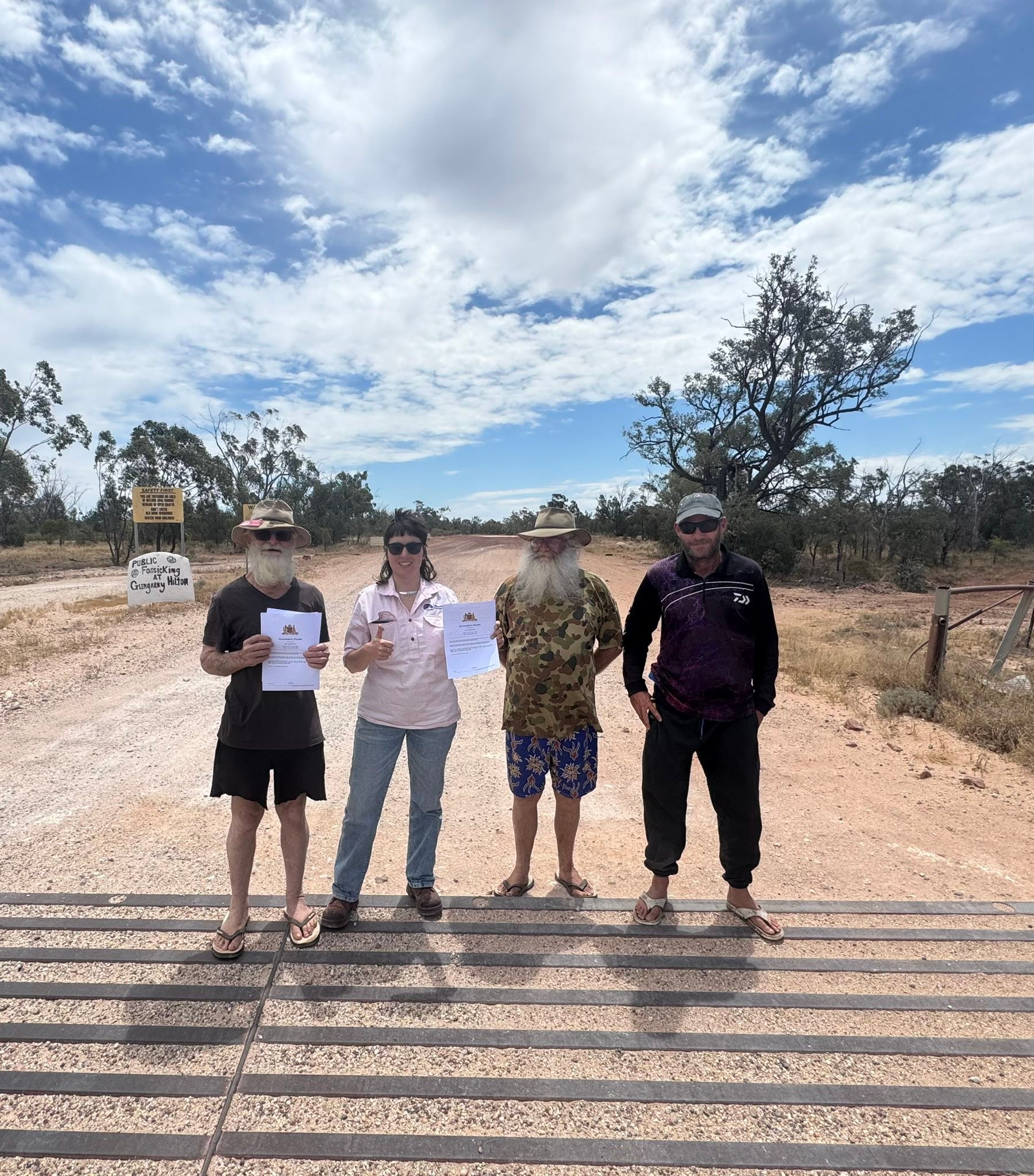 Opal Fields Grawin Glengarry Sheepyard | 📣 📣📣📣 📣 | Facebook