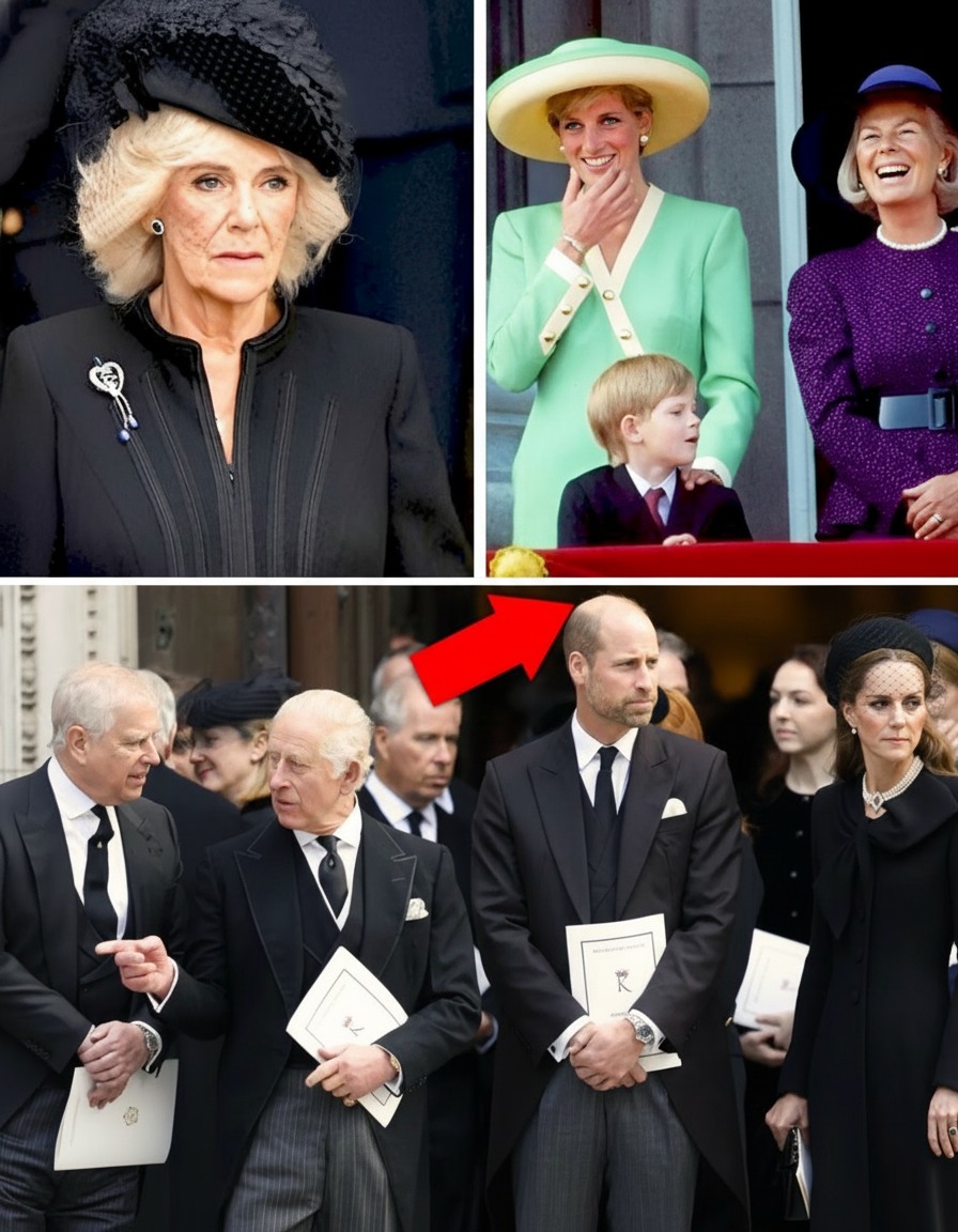 Whats - 💥 FANS IN SHOCK: The Real Reason Camilla Skipped The Duchess of ...