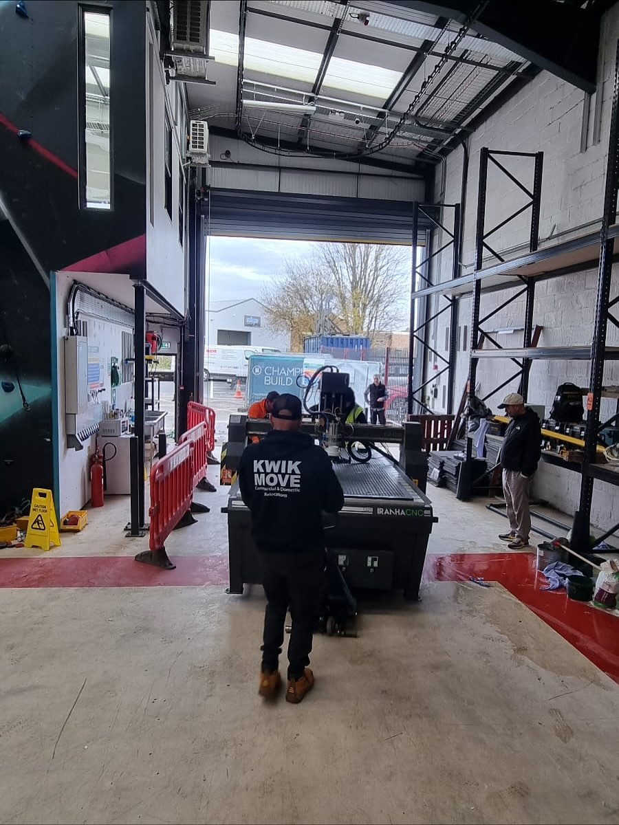 Kwik Move - A fantastic relocation undertaken today of a... | Facebook