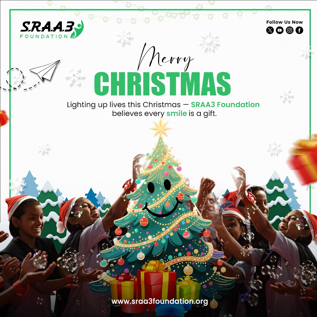 Sraa3 foundation
