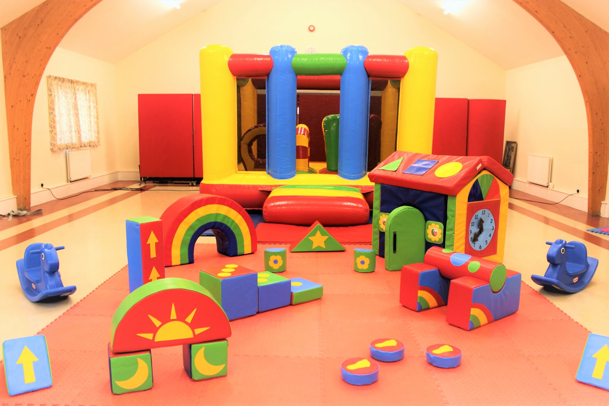 🌈🌈 Introducing our Rainbow Range 🌈🌈... - Rock It Inflatables
