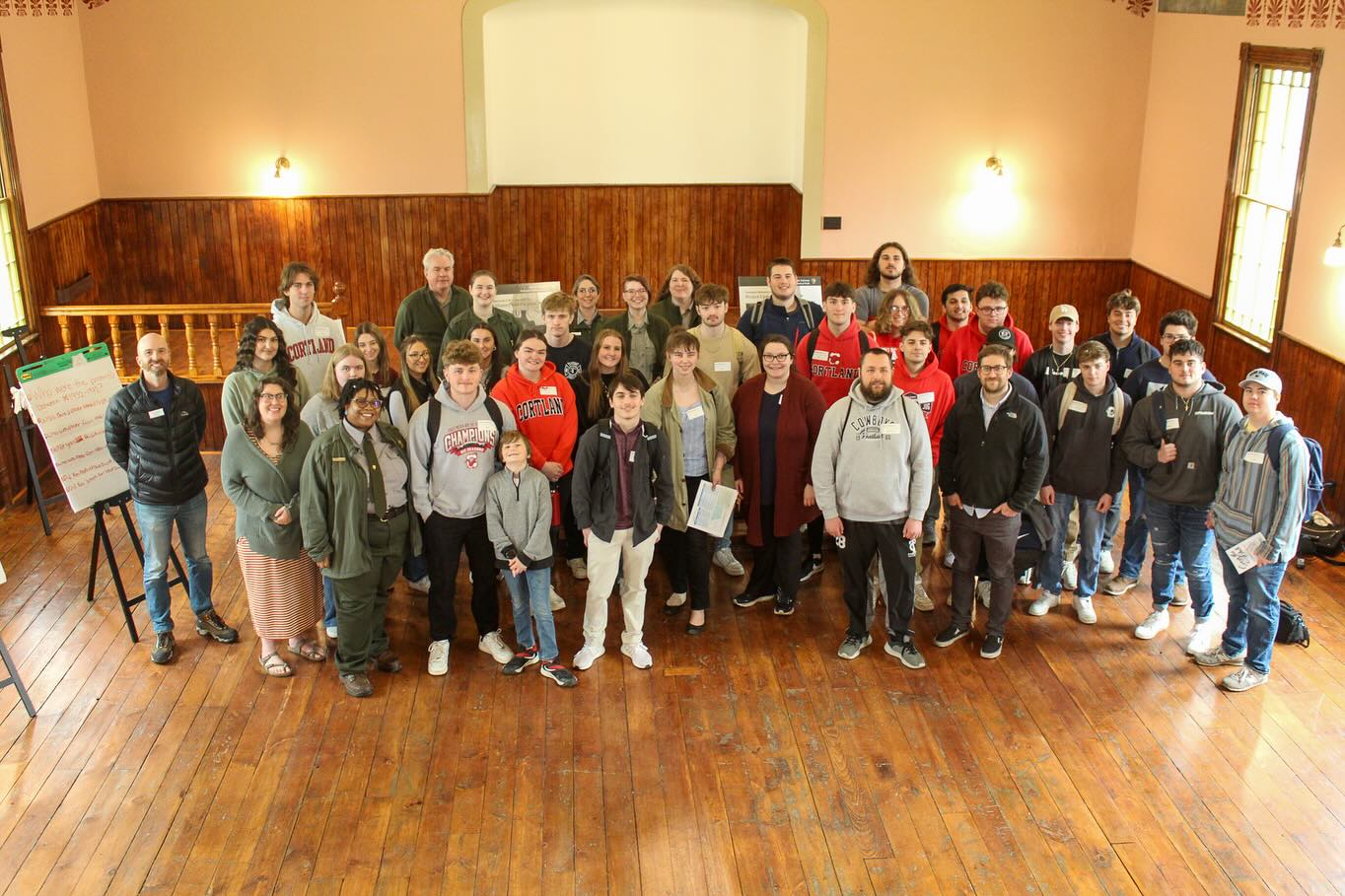 SUNY Cortland History Department | Cortland NY