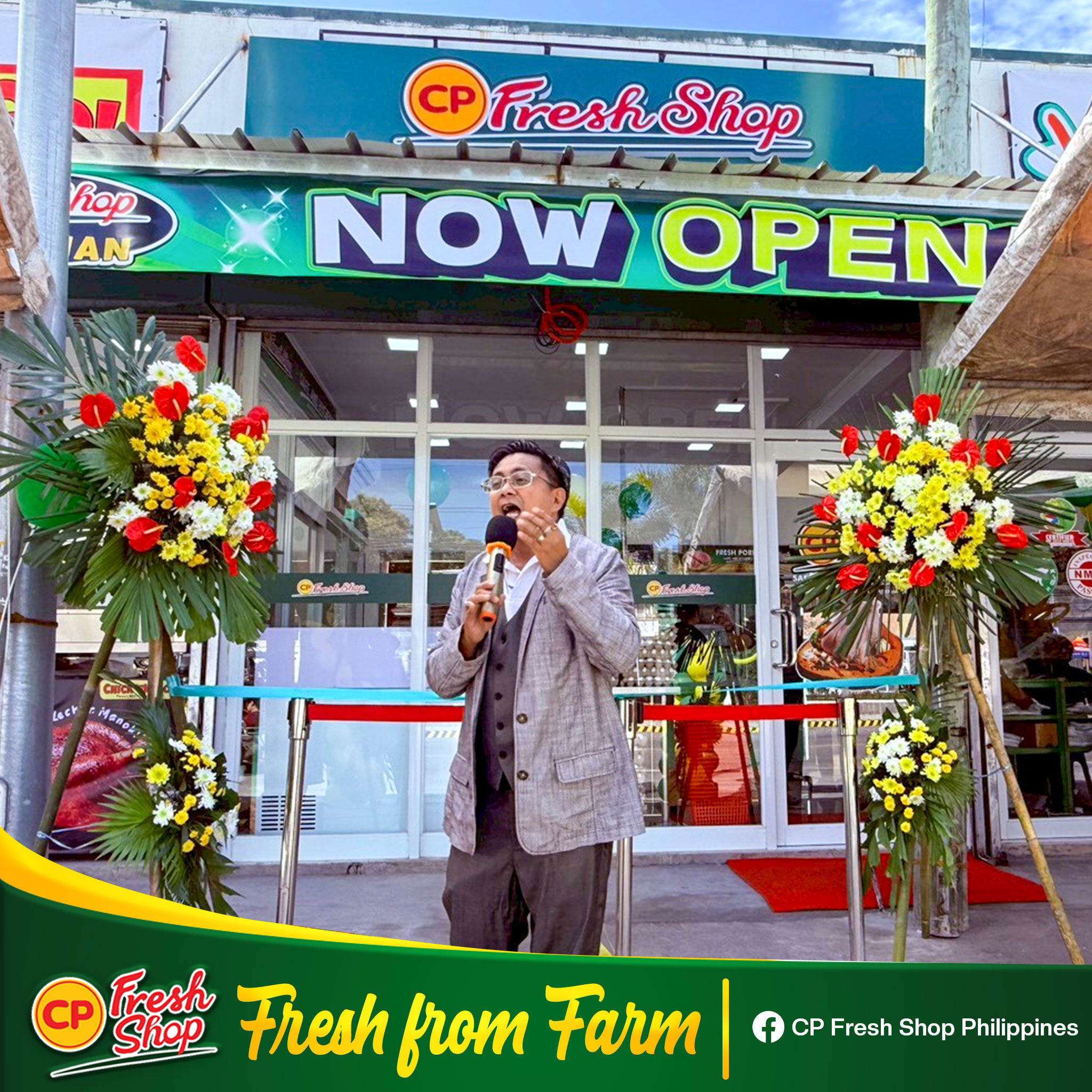 CP Fresh Shop Philippines - Meatshop | Gerona