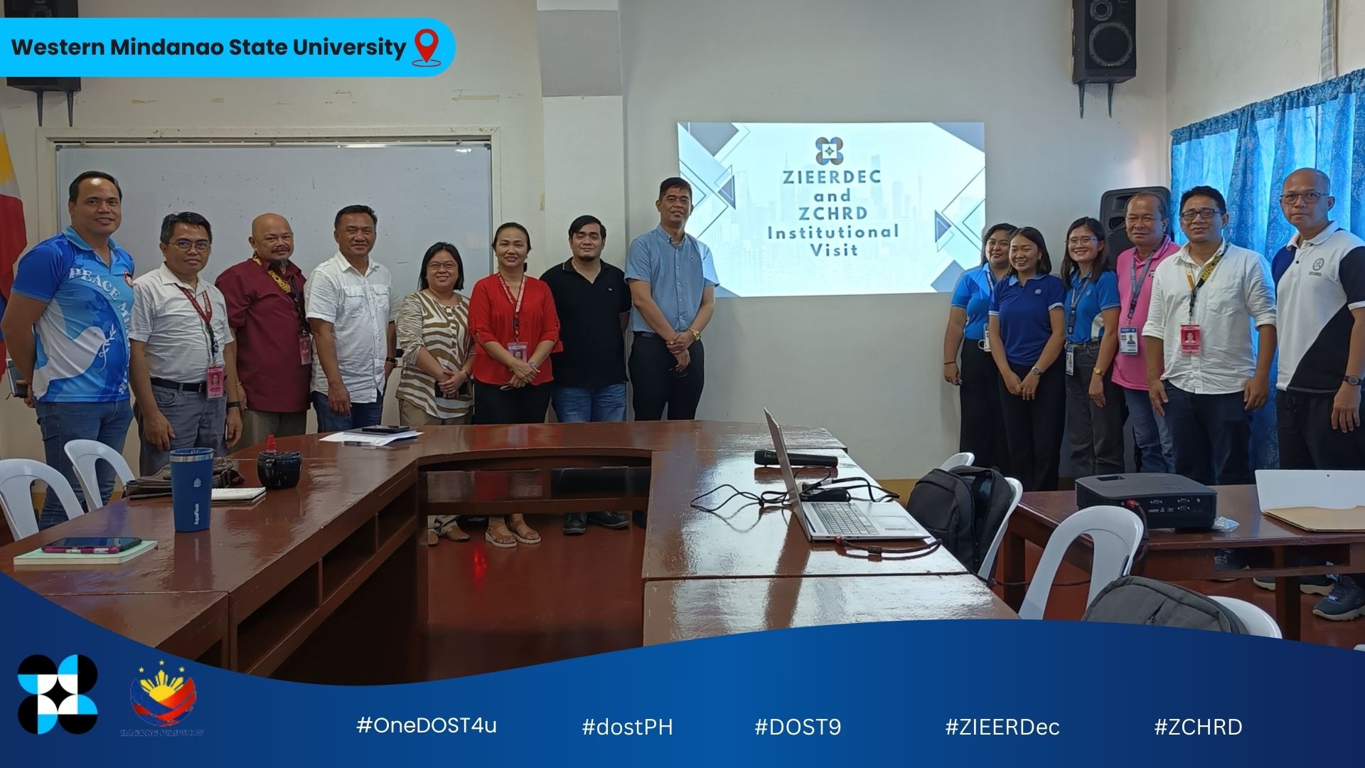 22-24 April 2024| The DOST... - DOST Regional Office No. IX