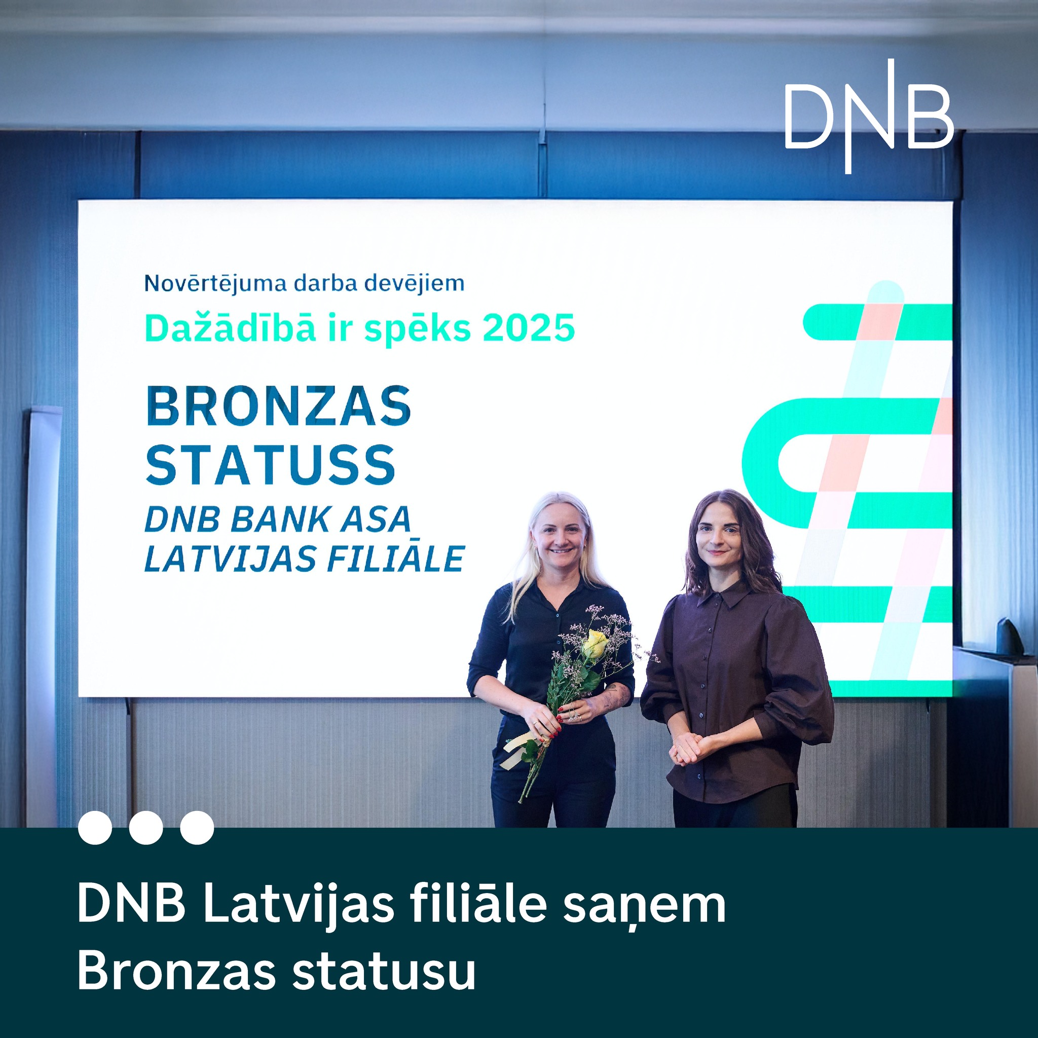 DNB Latvia branch