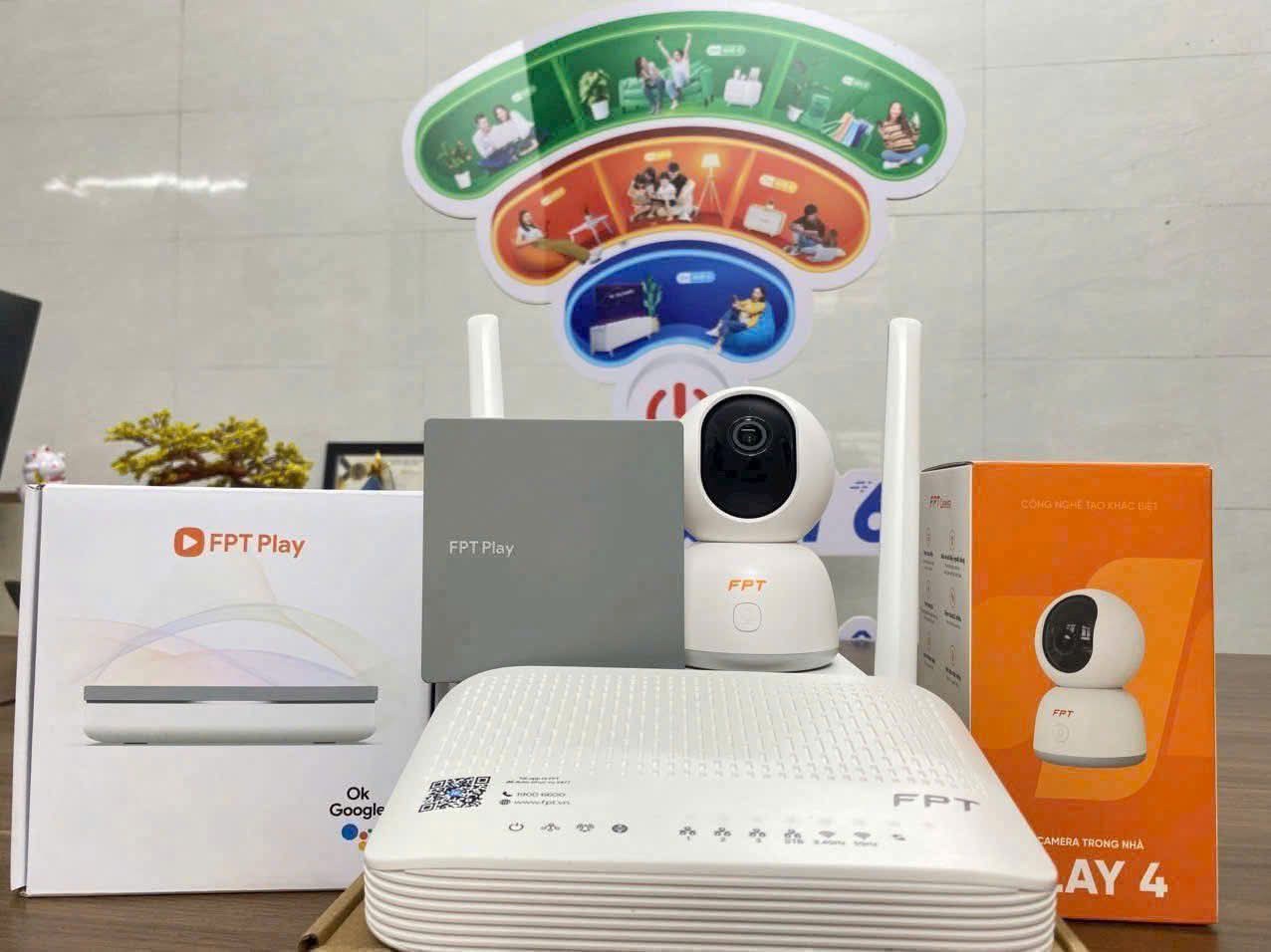 WiFi FPT Telecom