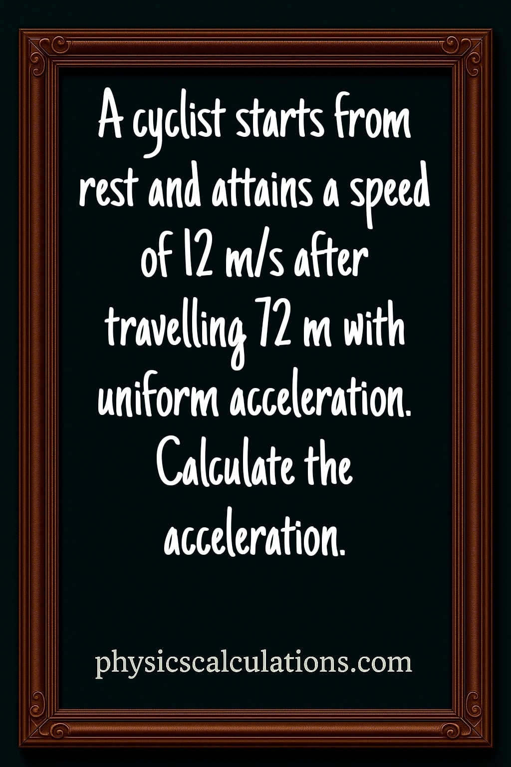 Physicscalculations - Physics Problem | Facebook