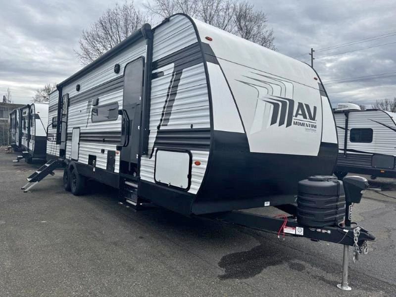 Tail gator toy haulers - RVs & Campers - Enumclaw, Washington ...