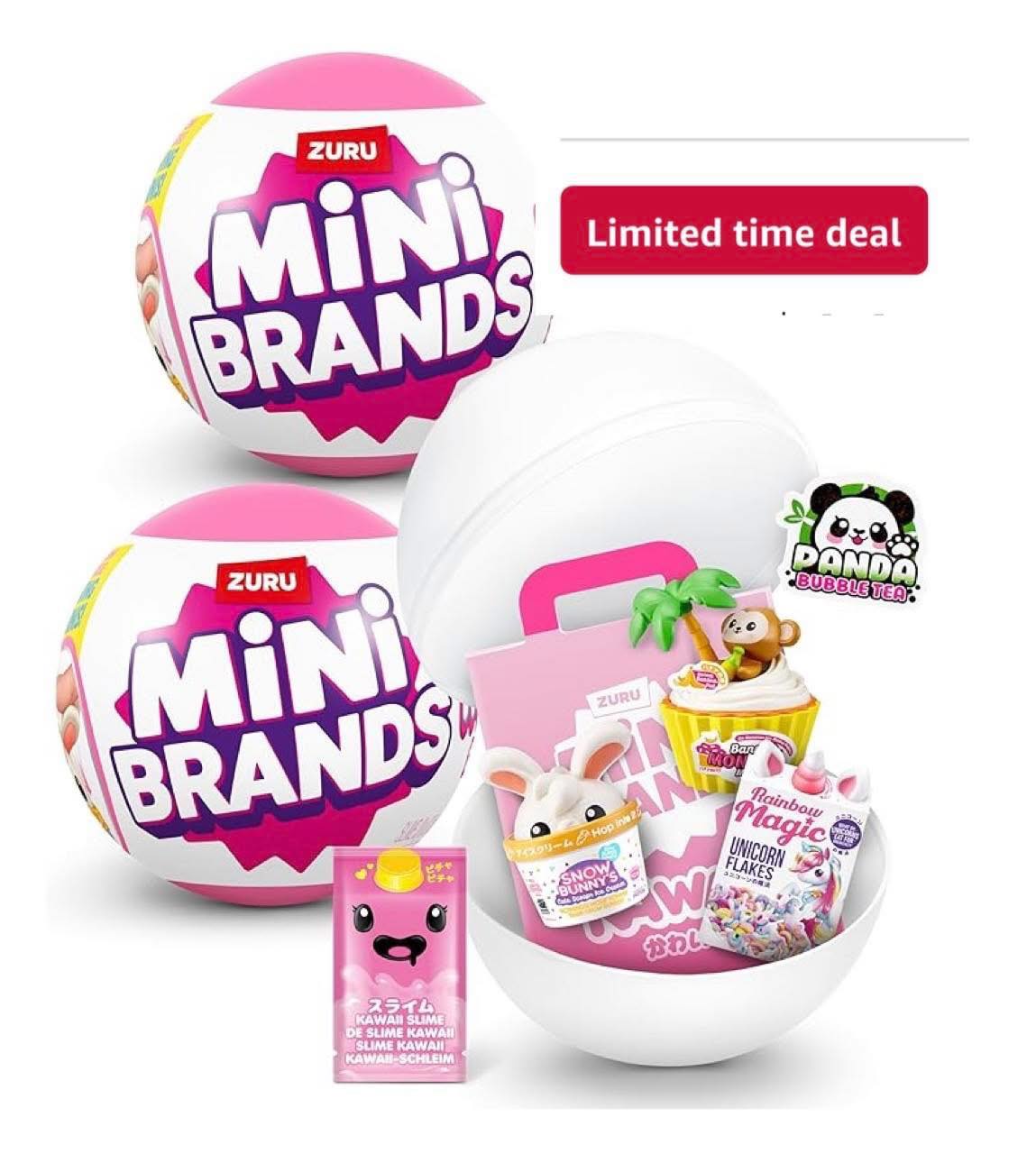 HowDoesShe - NEW MINI BRANDS and it’s a cute interactive one!! The ...