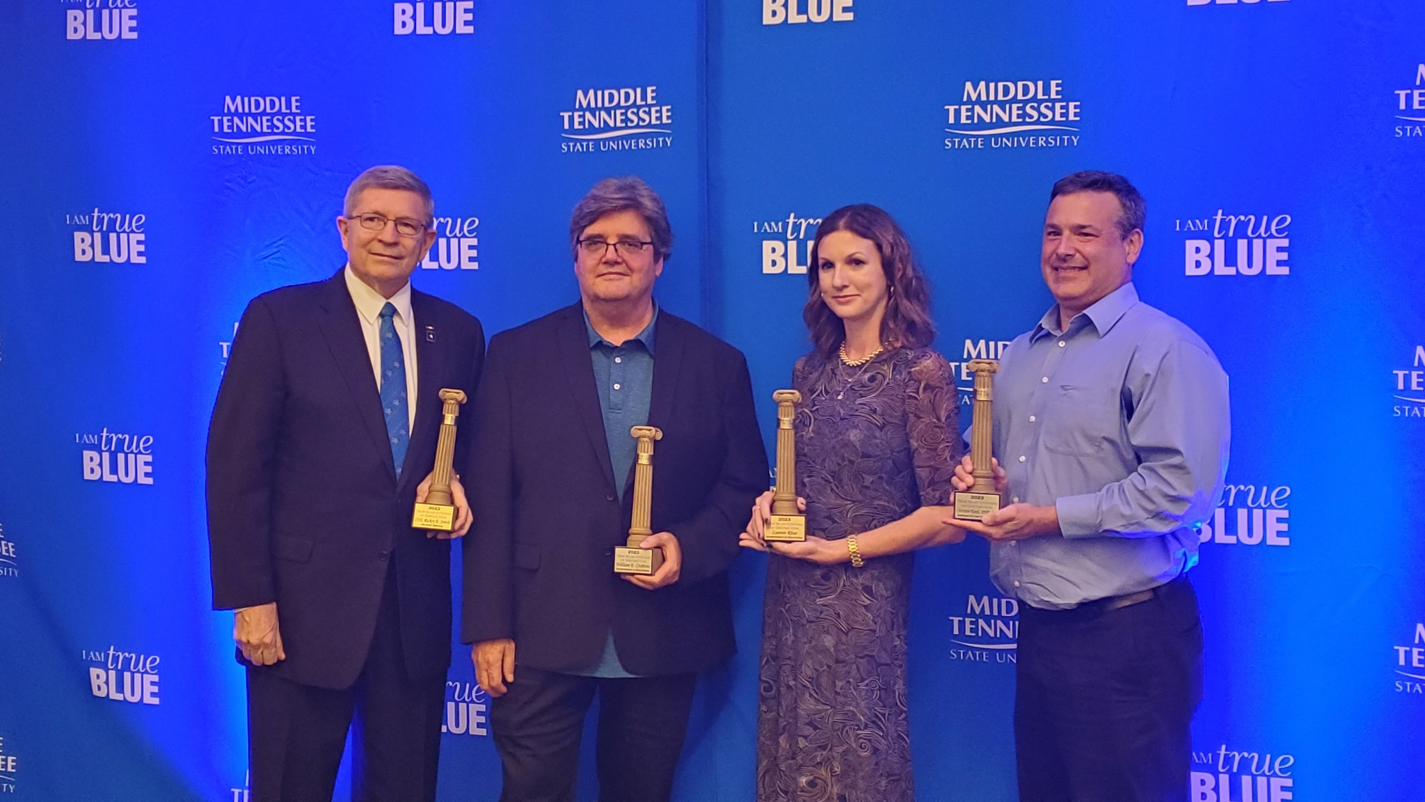 🔷True Blue Citations of... - MTSU Alumni Association | Facebook