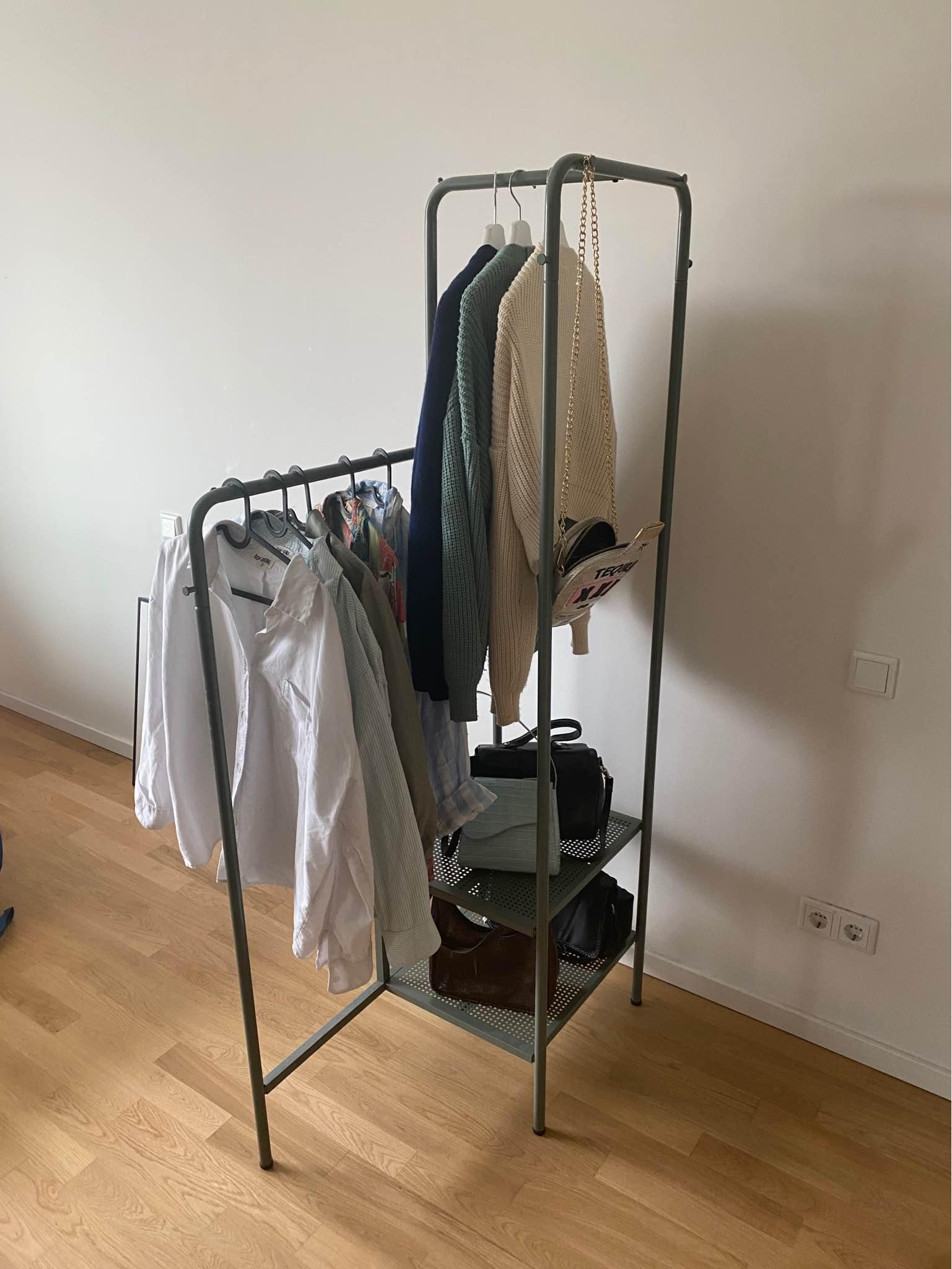 IKEA Nikkeby Kleiderständer Garderobe - Closet Organizers - Berlin, Germany | Facebook Marketplace