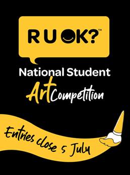 The R U OK? National... - Port Curtis Coral Coast Trust