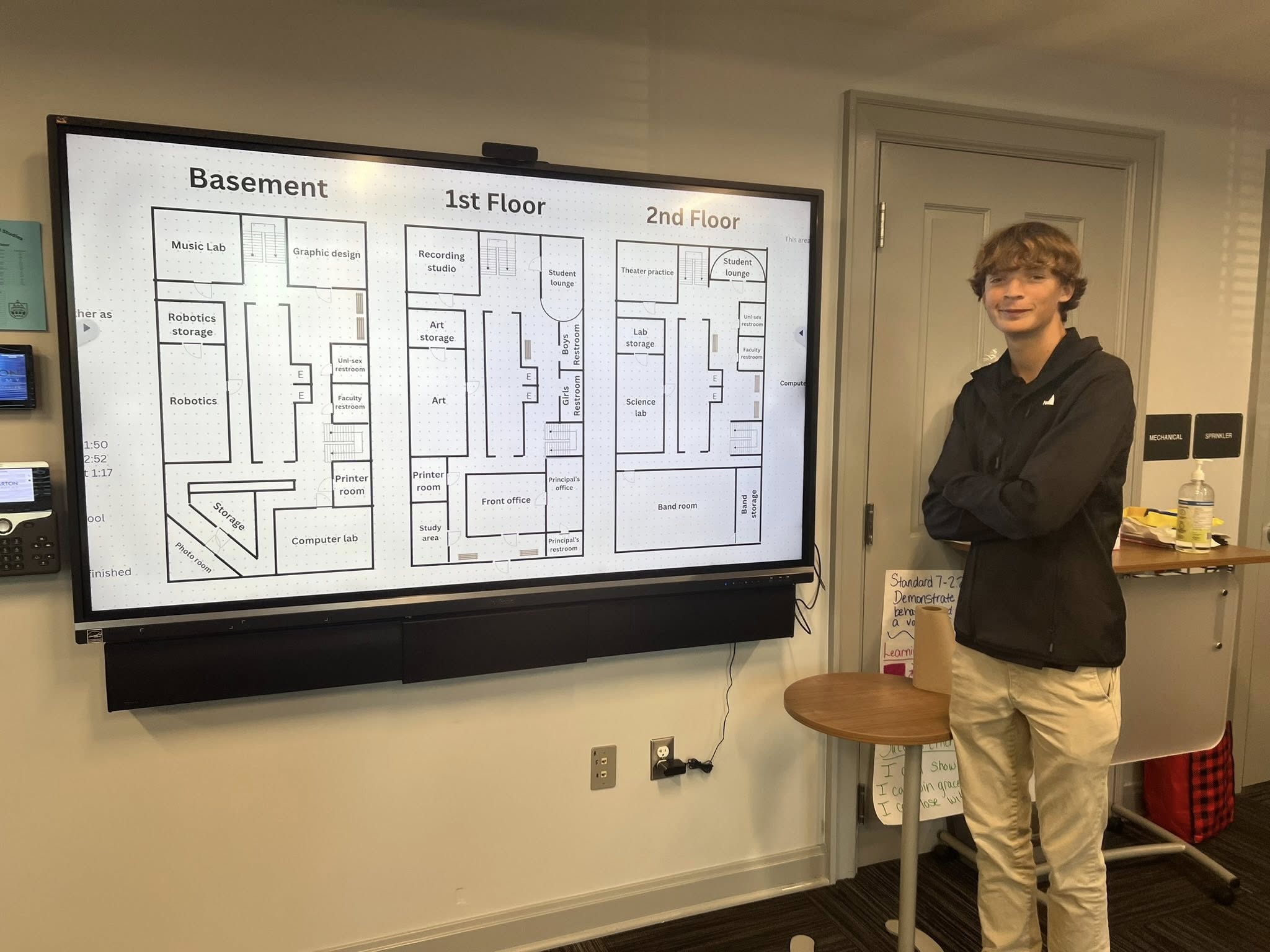 BARTON EXPLORING “BIG VISIONS” The... - Downtown Mobile Today | Facebook