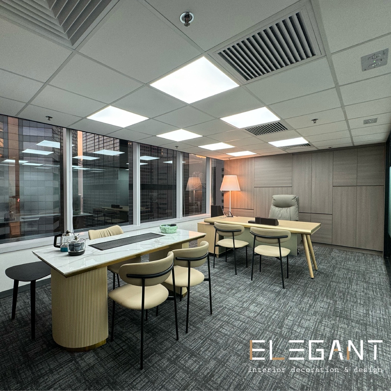 商業工程💻完善項目管理📋📋軟... - 美化裝修設計Elegant interior decoration & design