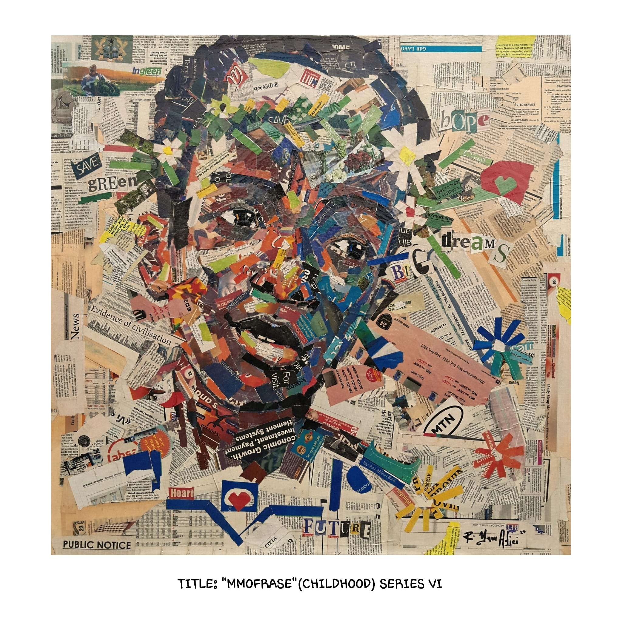 New Collection 中村萌 Moe Nakamura “Bud of hope” @moenakamura_art 