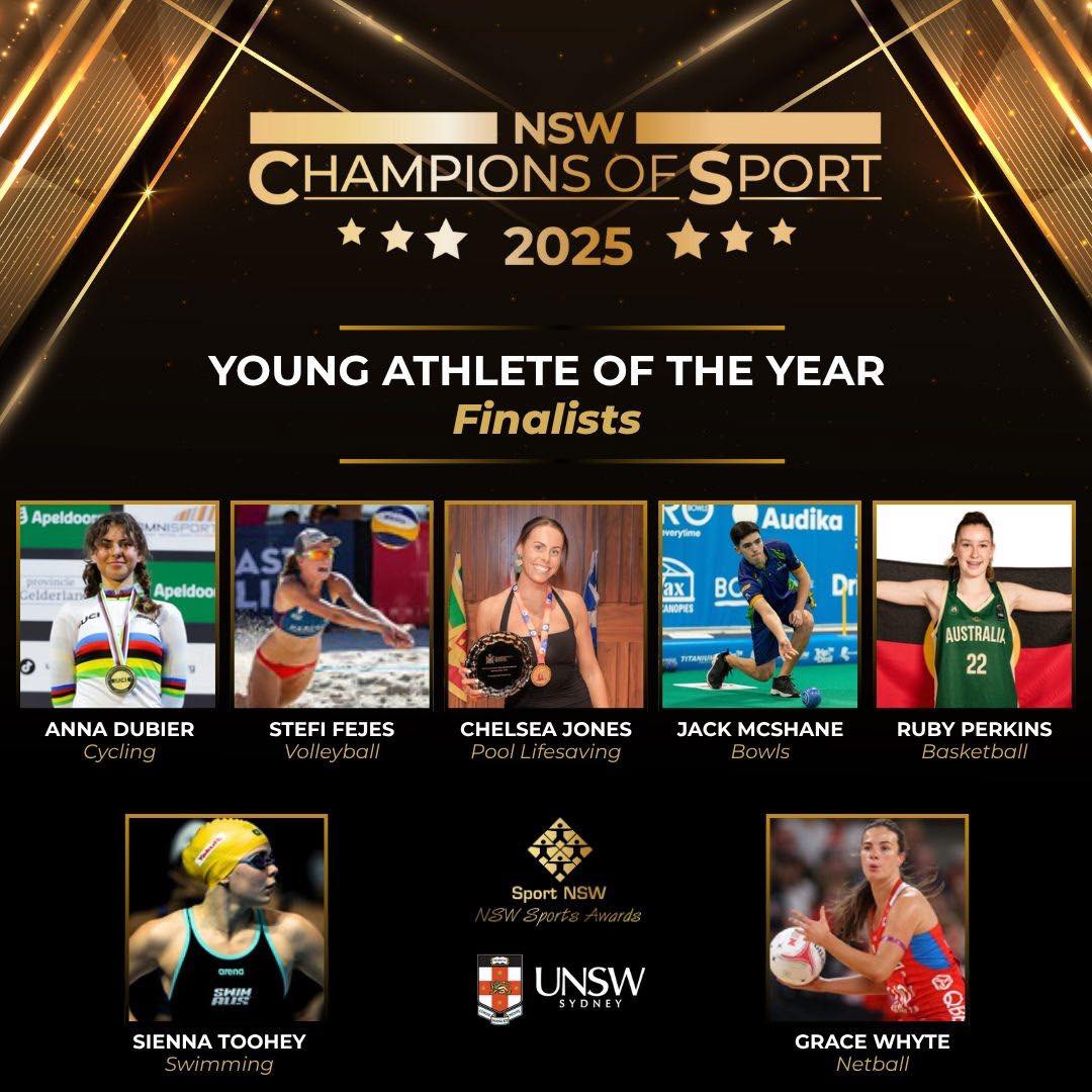 Albury - Congratulations to all 7 Finalists of the UNSW 2025 NSW ...