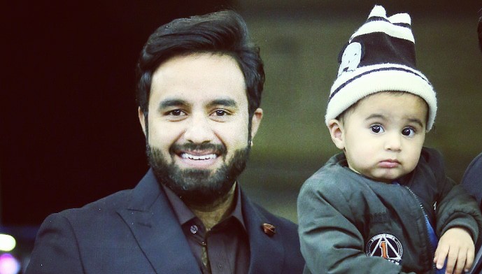 Burhan and Rohaan