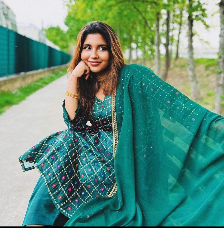 Saima Ahmed
