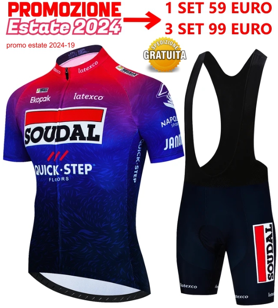 Maglietta Uomo Keith Nero – Grigio, Tema Racing, Cotone, Taglie S-5XL
