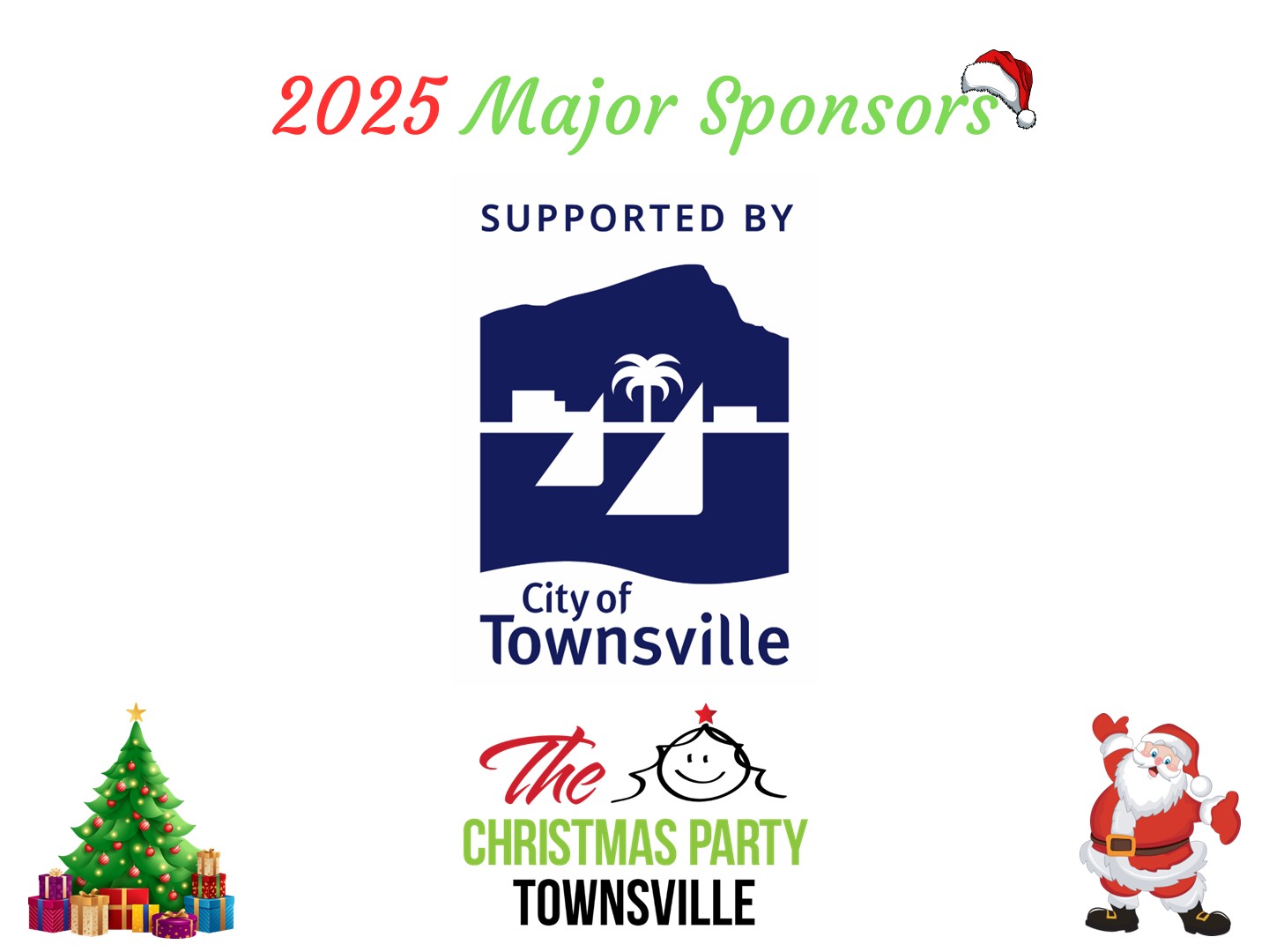 The Christmas - We are thrilled to have Townsville City Council's ...