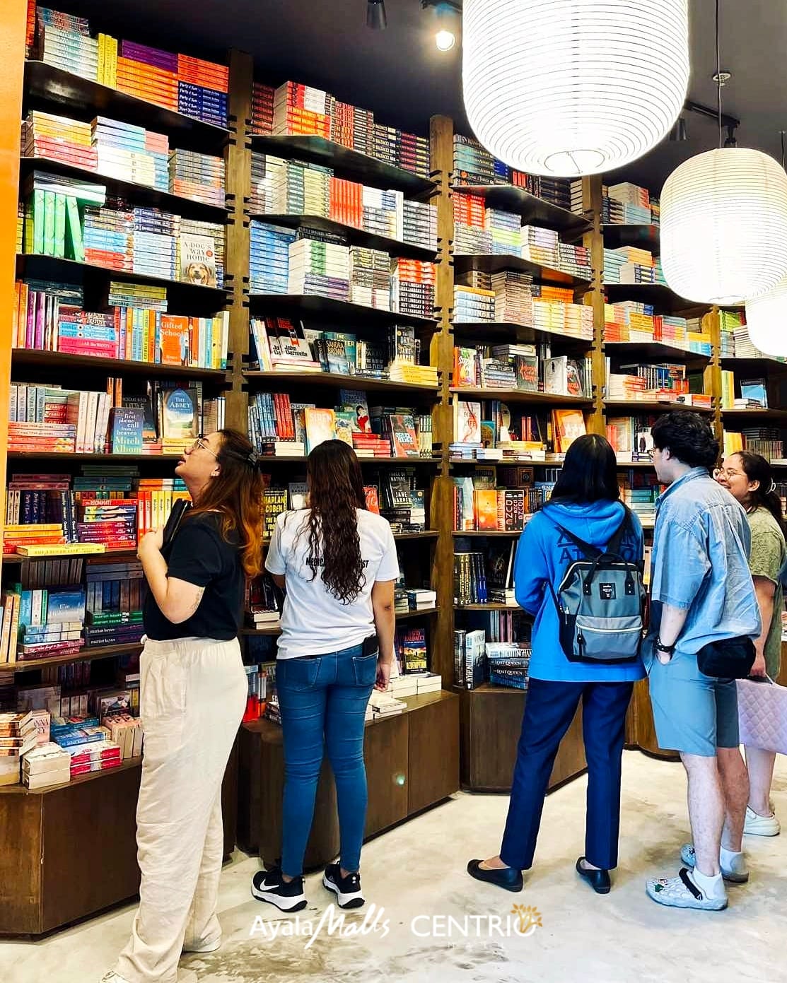 Ayala - Let's turn the page to a new adventure! Basa Books is back and ...