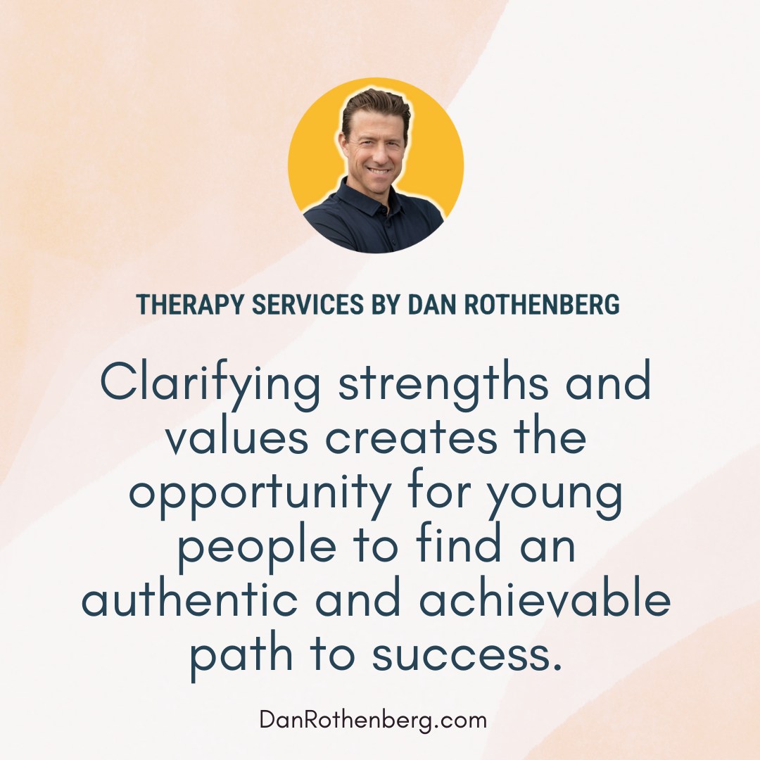 Dan Rothenberg, LCSW | Portland OR