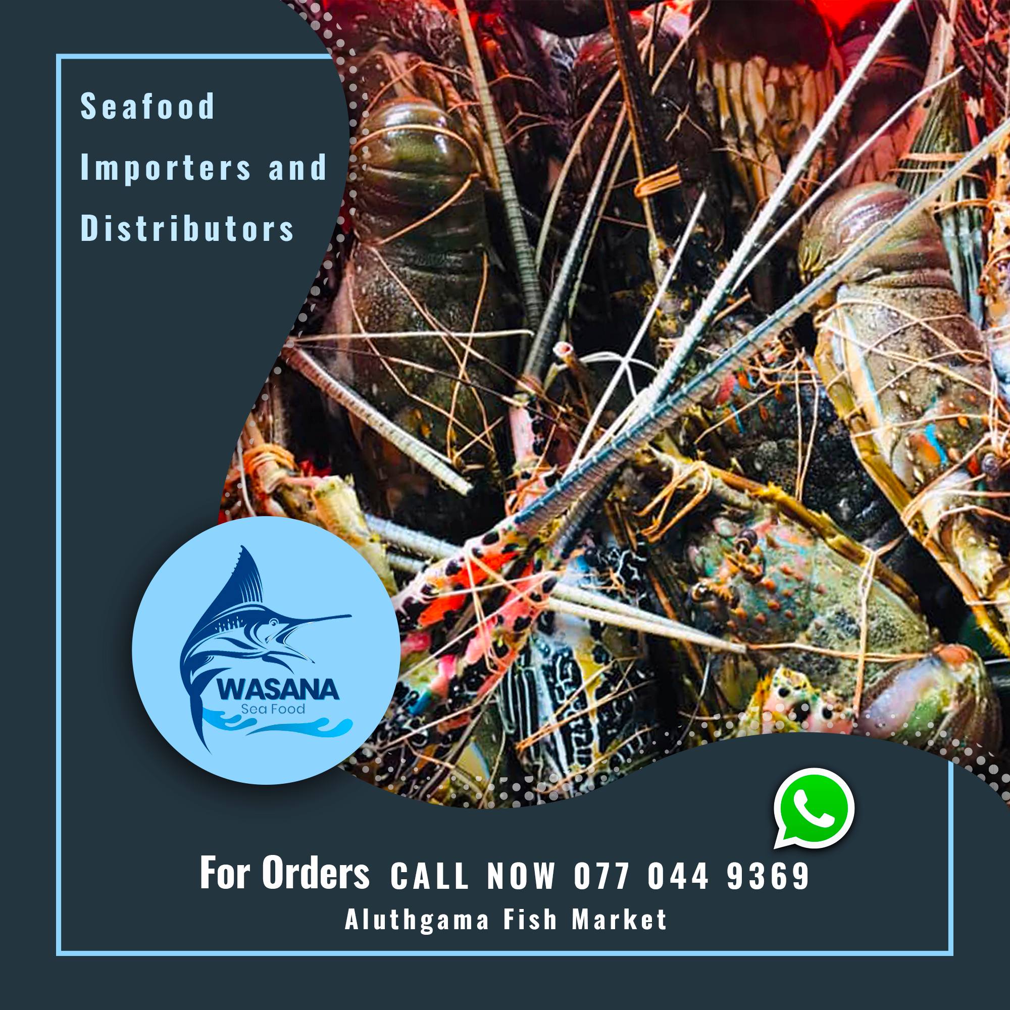 Fresh Sea Food | Aluthgama