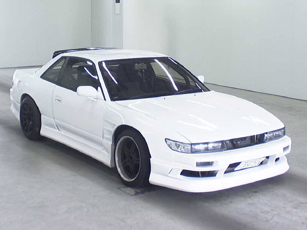 1992 - PS13 Nissan Silvia - 06/04/23