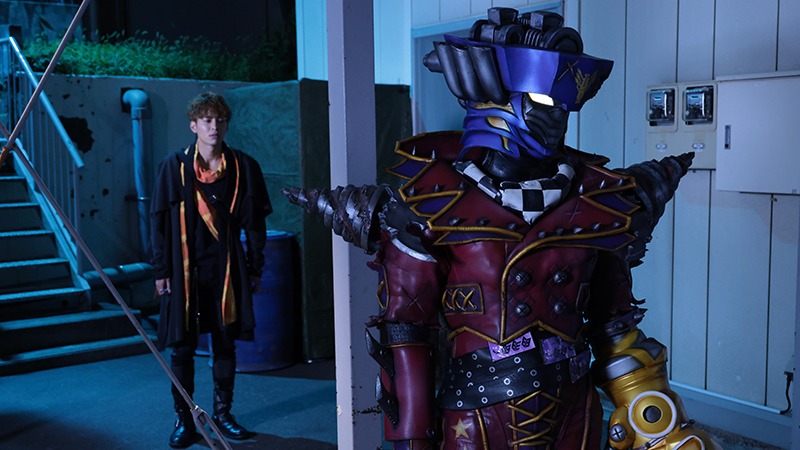 Tokusatsu Insight Page added a - Tokusatsu Insight Page