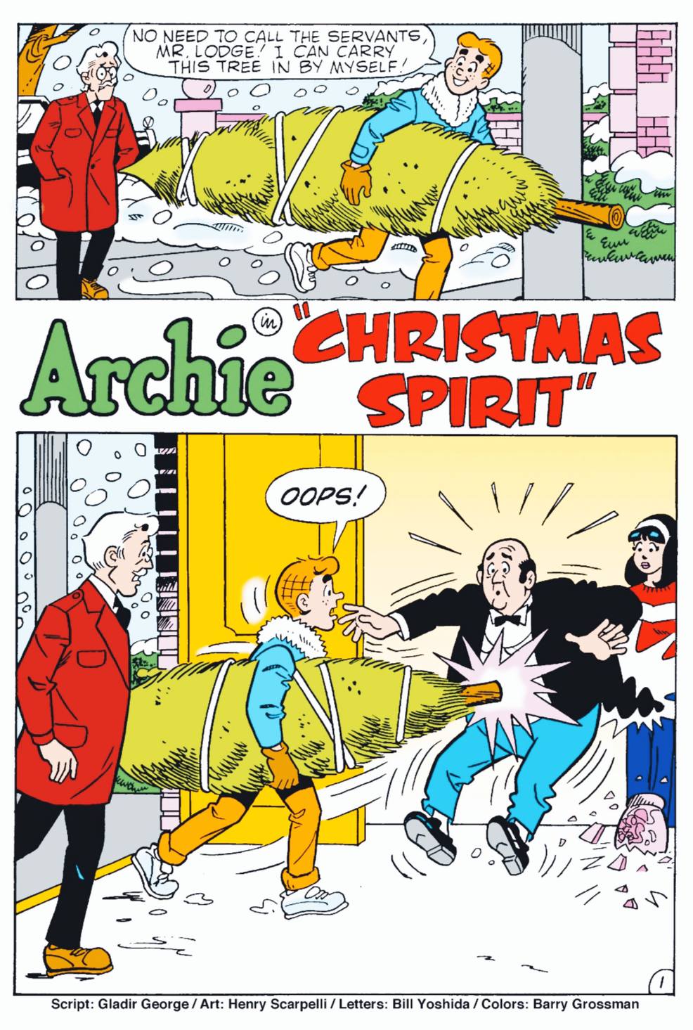 Archie Comics Fanatic added a new... - Archie Comics Fanatic