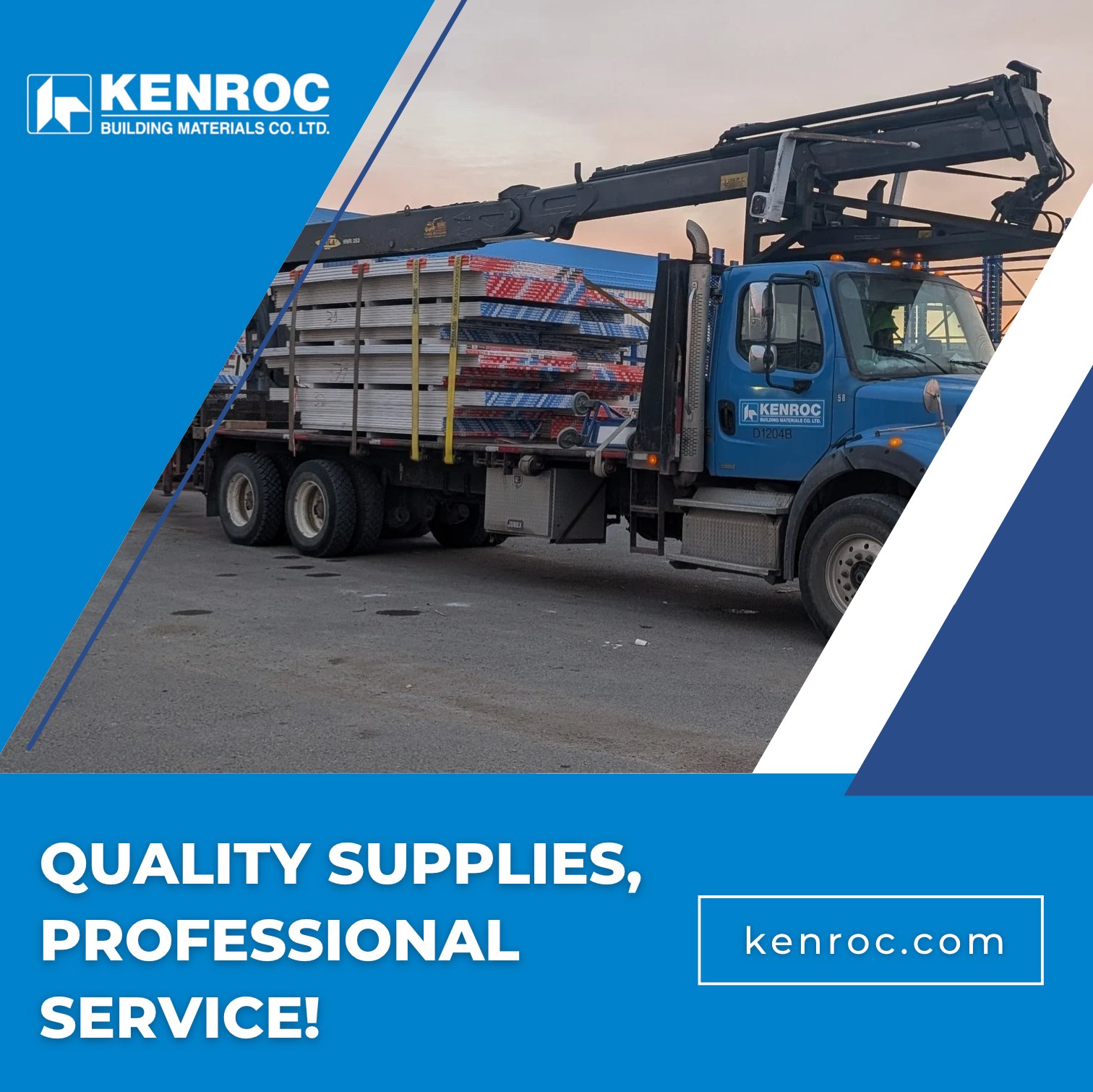 Kenroc Building Materials