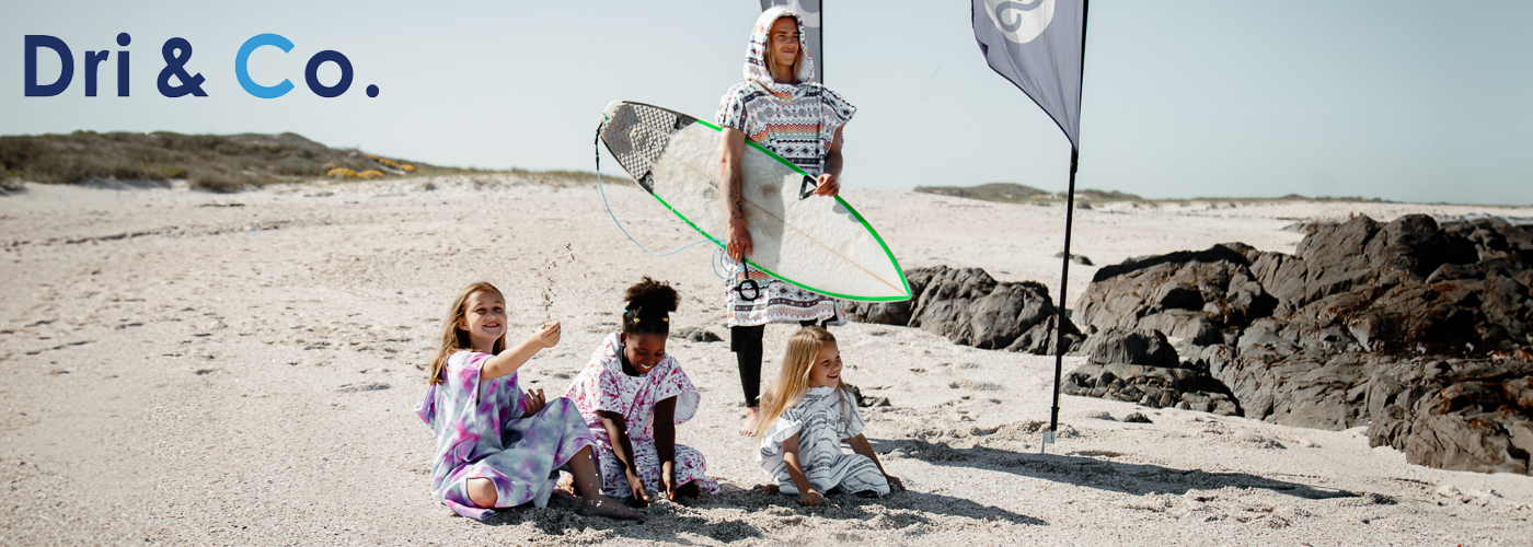 Drirobe - Sports, Leisure & Homeware | Cape Town
