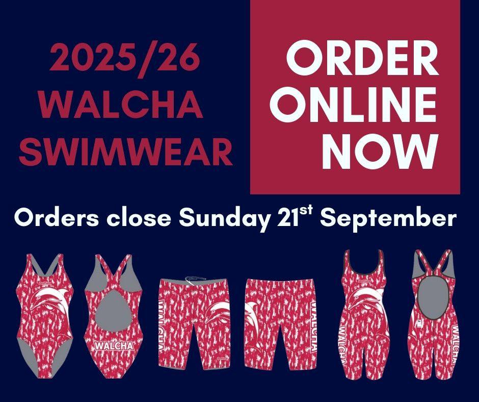Walcha Flippers Swimming Club Inc. | Walcha NSW