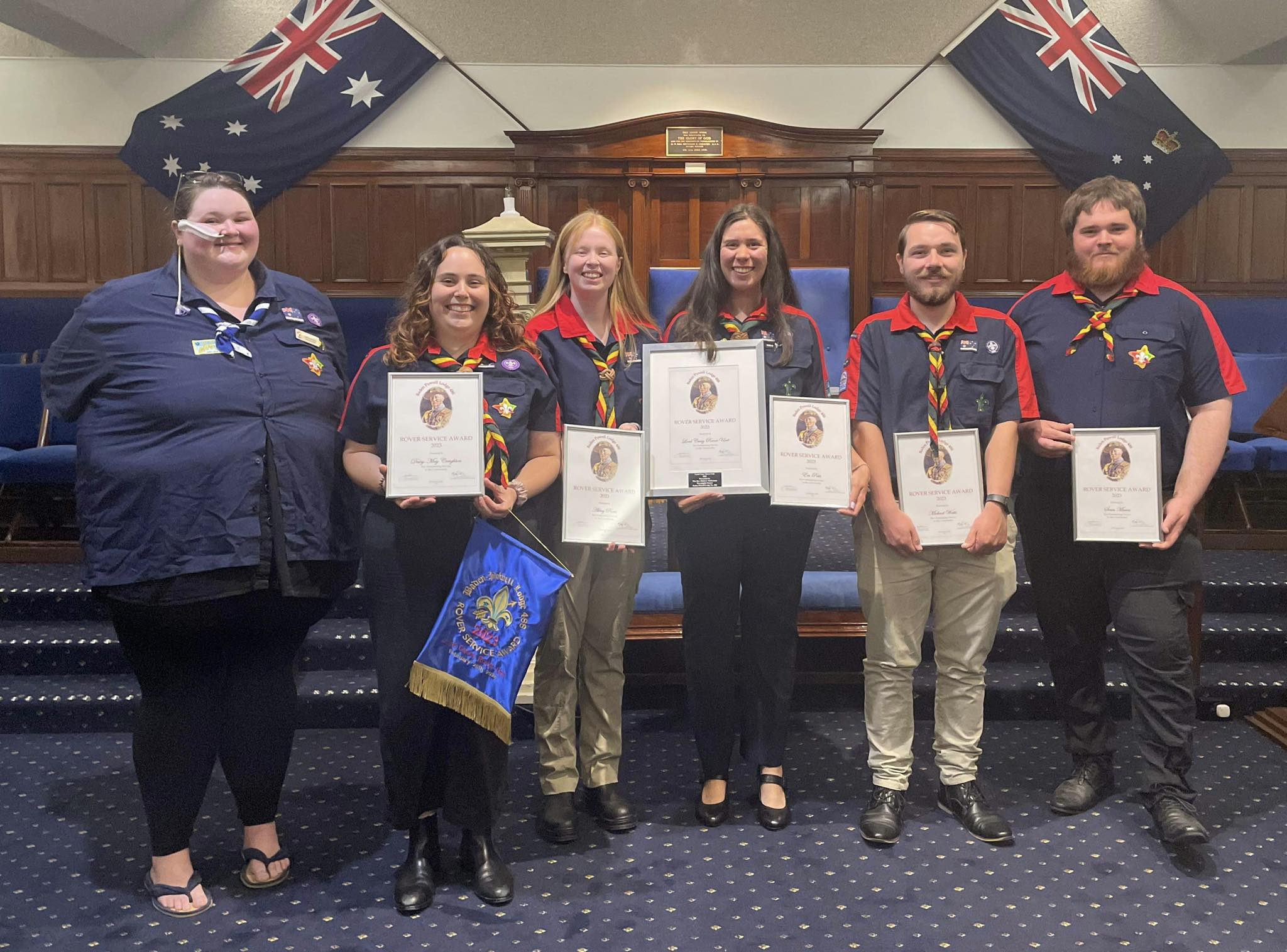 2nd Springvale Scout Group... - 2nd Springvale Scout Group