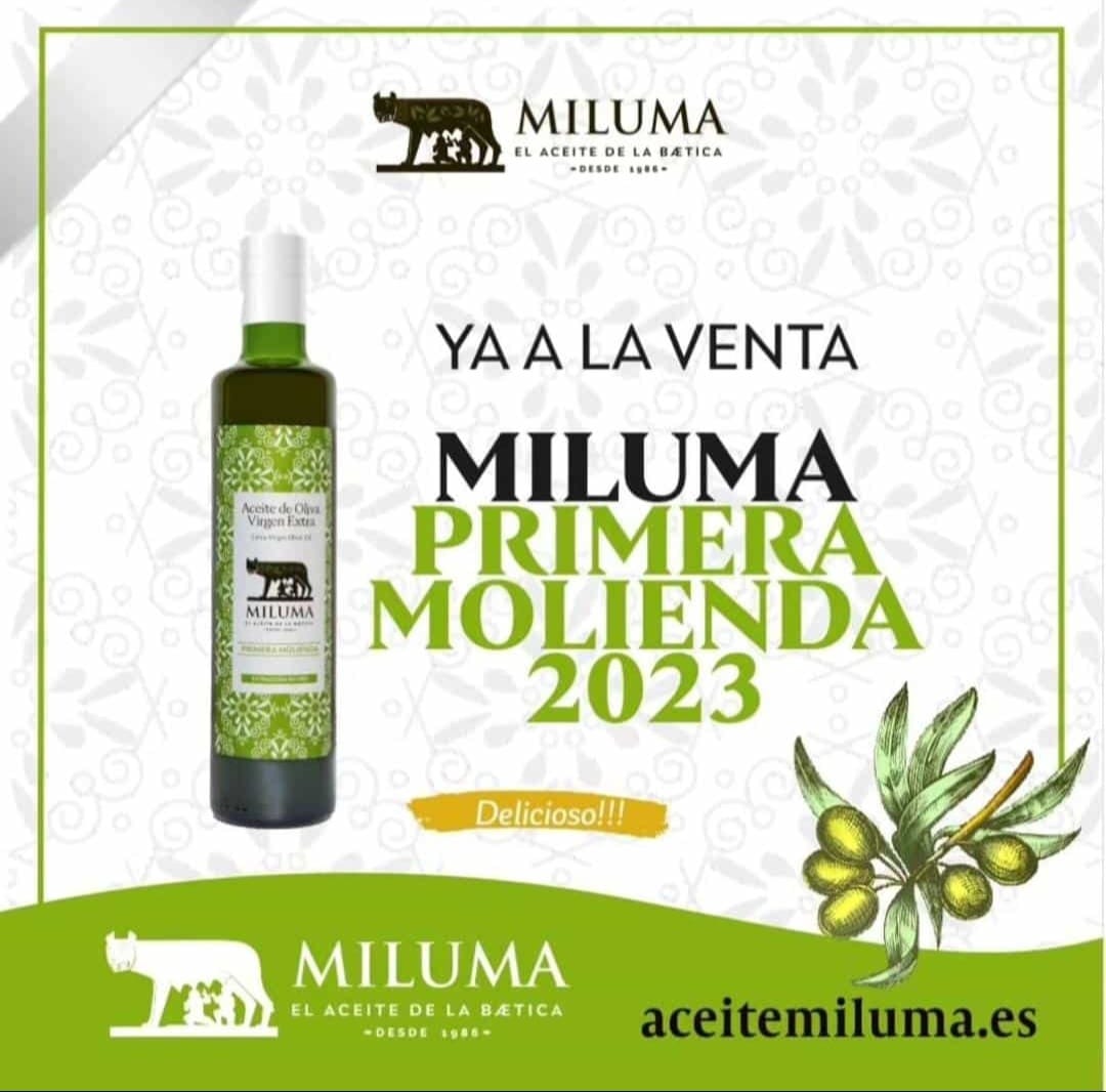 Primera molienda Miluma added a... - Primera molienda Miluma
