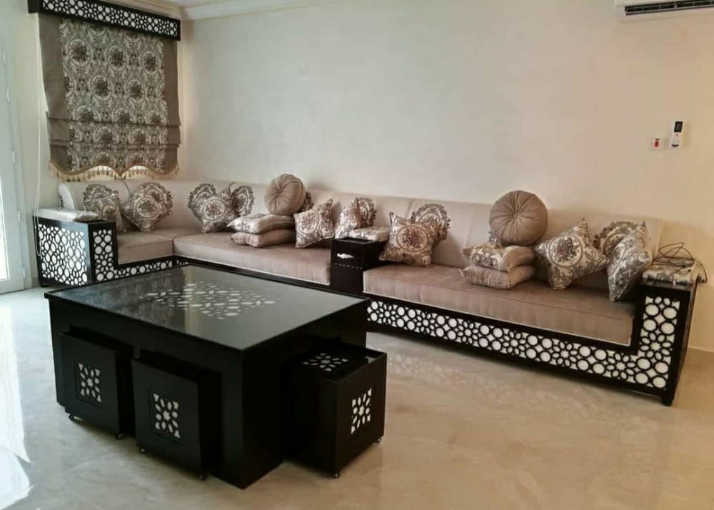 Al Jannat Furniture LLC ال جنت مفروشات ذ.م.م | Sharjah